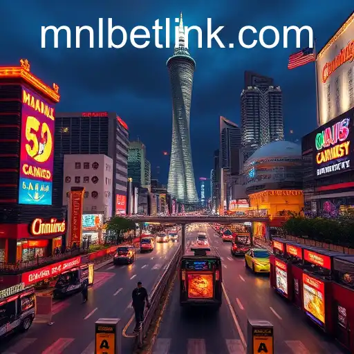 Shifting Sands of Manila's Casino Economy