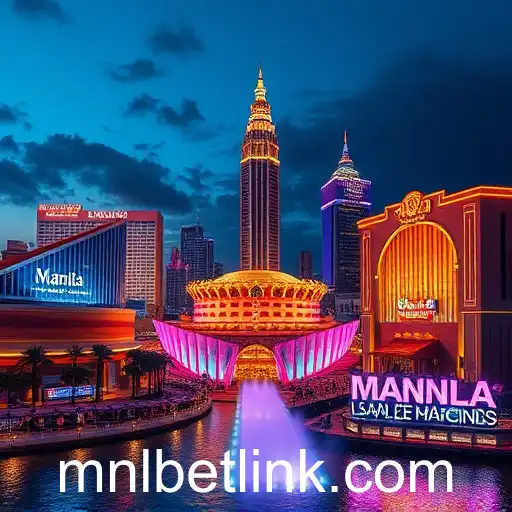 Manila's Casino Boom Amidst Global Gaming Trends