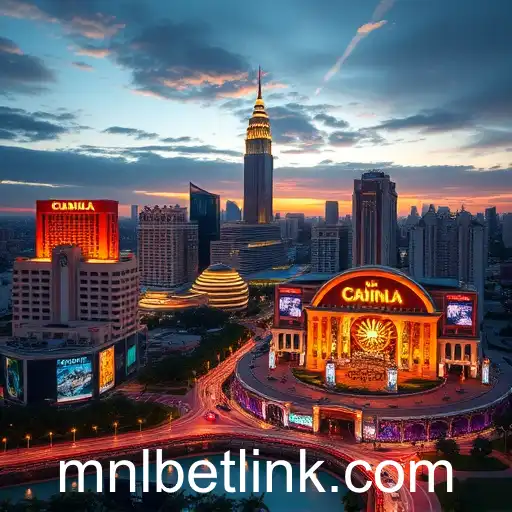 The Rise of Manila's Casino Industry