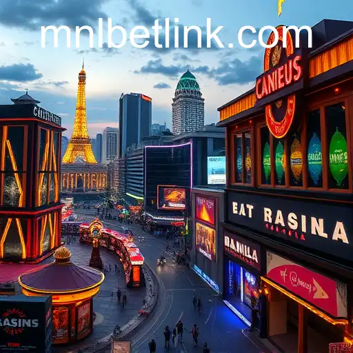 Manila Casino and Online Gaming Evolution