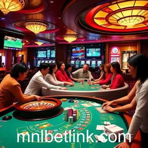 The Emerging Trends in Manila's Casino Landscape