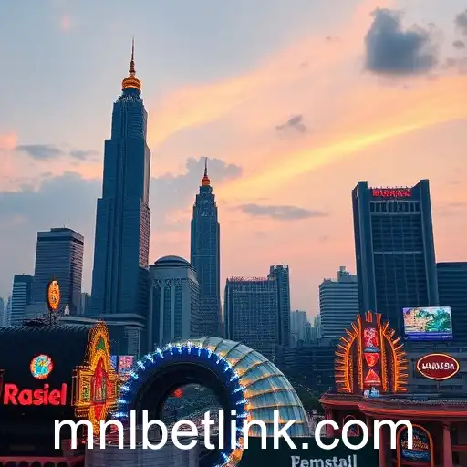 The Rise of Manila's Gaming Industry