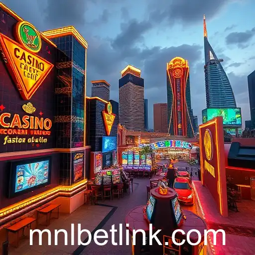 The Rise of Manila's Casino Industry Amid Global Trends