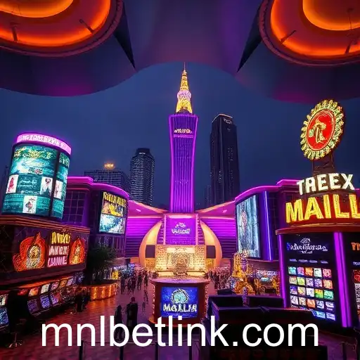 The Rising Influence of Manila's Casino Industry