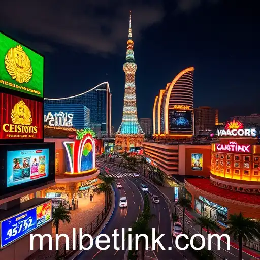 Manila Casino Ventures into Digital Gaming