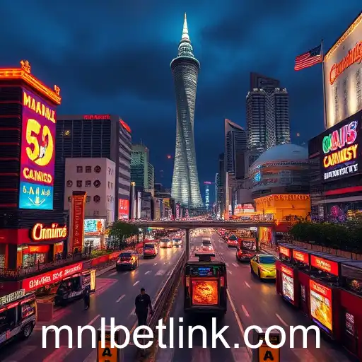 Shifting Sands of Manila's Casino Economy