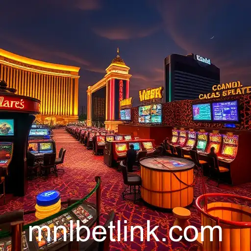 The Manila Casino Ecosystem: A Melting Pot of Gaming and Tourism