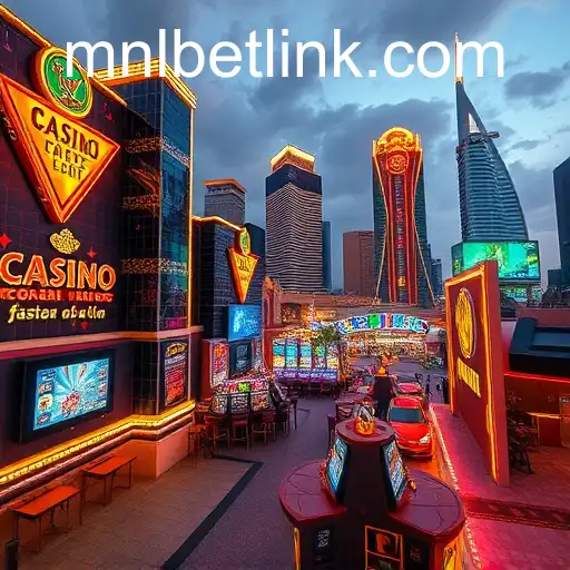 The Rise of Manila's Casino Scene and Global Gaming Trends