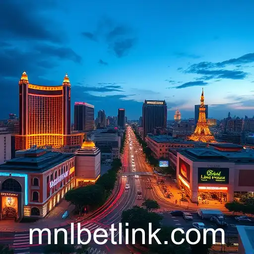 The Manila Casino Boom and Its Global Gaming Influence