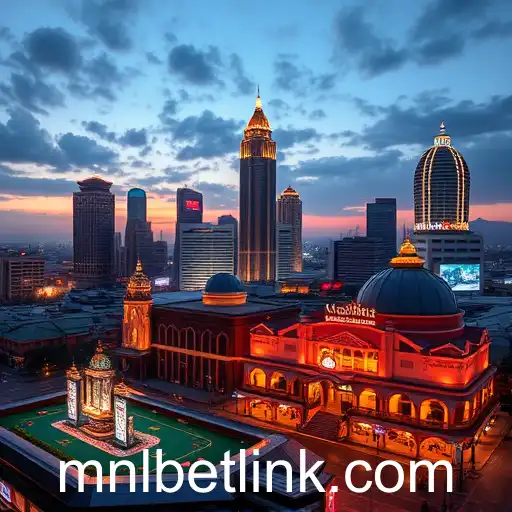 Manila Casino Industry and Online Gaming Evolution