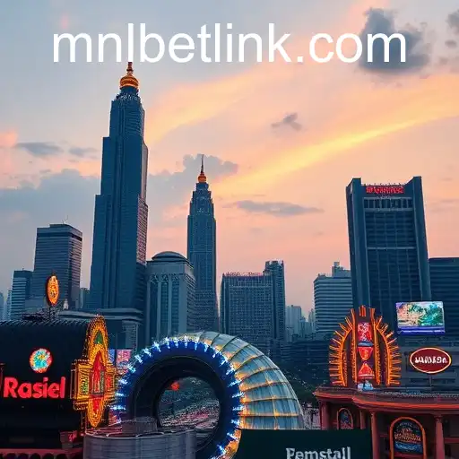 The Rise of Manila's Gaming Industry