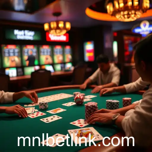 The Rise of Manila Casino Link in 2025